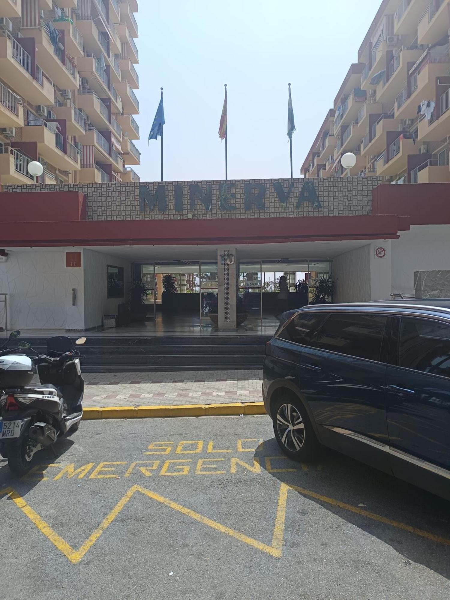 Midori Estudio Minerva Benalmádena Exterior foto