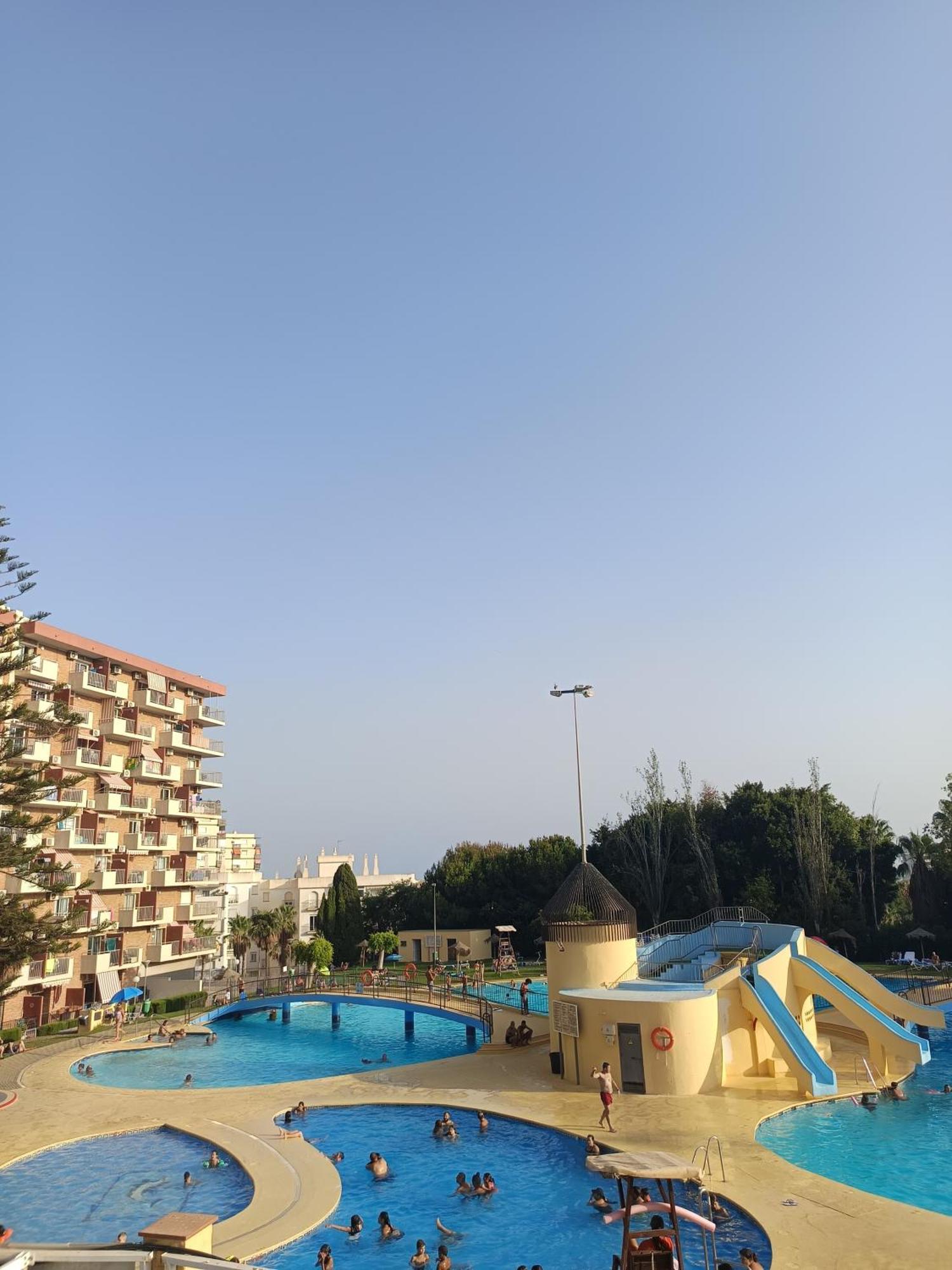 Midori Estudio Minerva Benalmádena Exterior foto